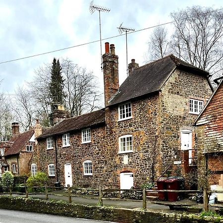 4 St Richard'S Cottages Fittleworth Extérieur photo