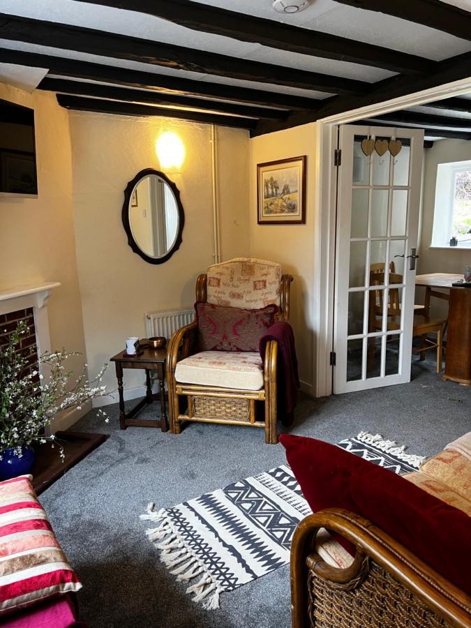4 St Richard'S Cottages Fittleworth Extérieur photo