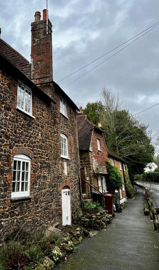 4 St Richard'S Cottages Fittleworth Extérieur photo