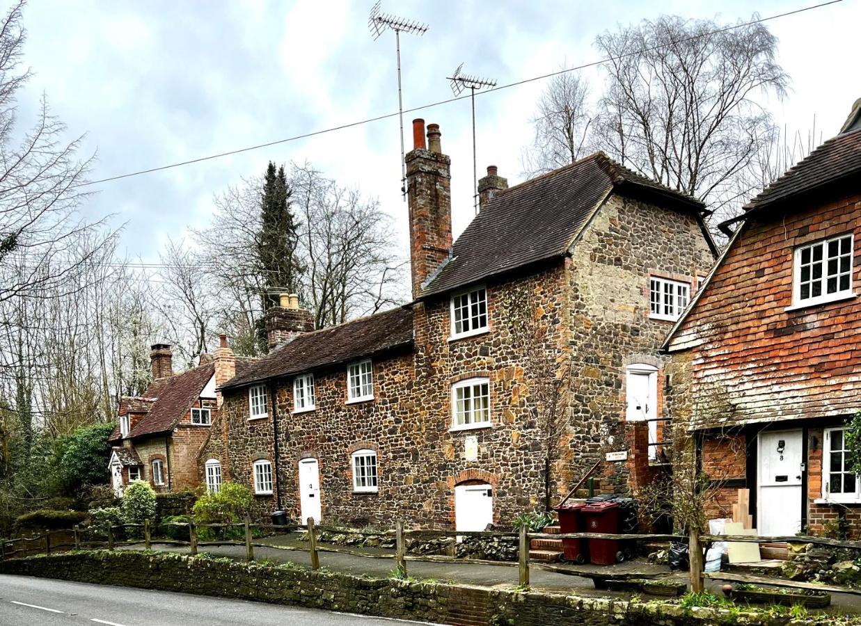 4 St Richard'S Cottages Fittleworth Extérieur photo