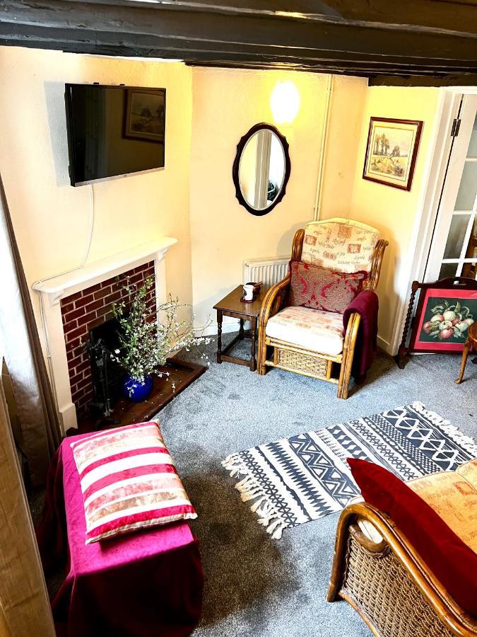 4 St Richard'S Cottages Fittleworth Extérieur photo