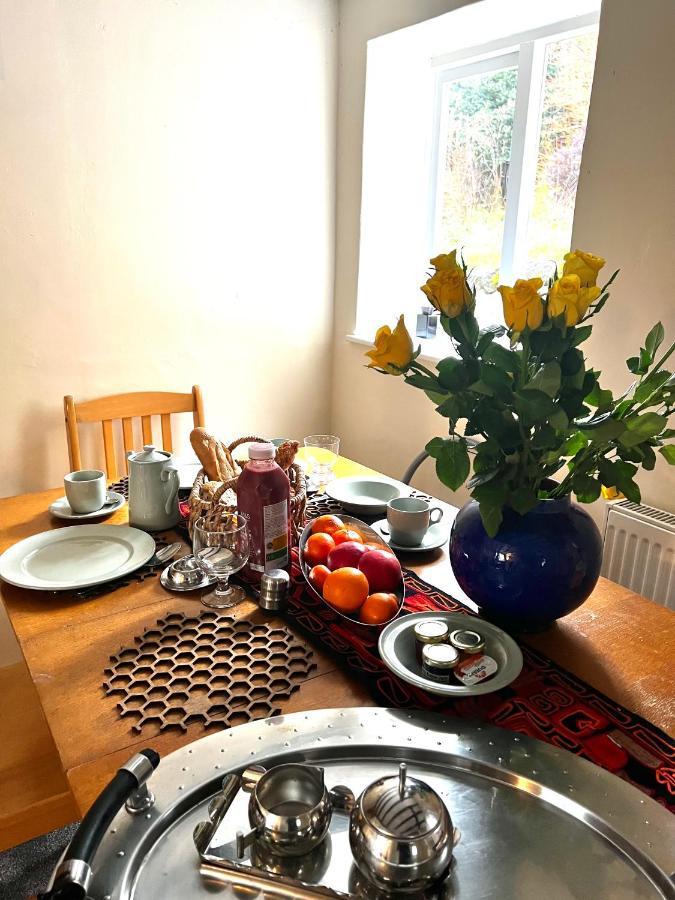 4 St Richard'S Cottages Fittleworth Extérieur photo