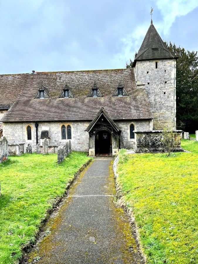 4 St Richard'S Cottages Fittleworth Extérieur photo