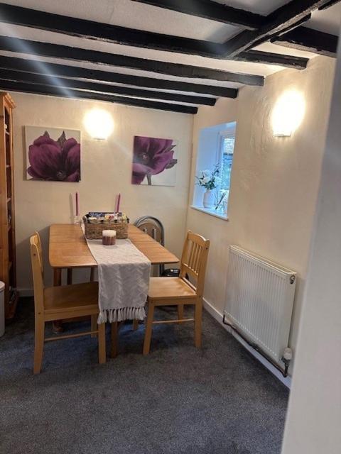 4 St Richard'S Cottages Fittleworth Extérieur photo