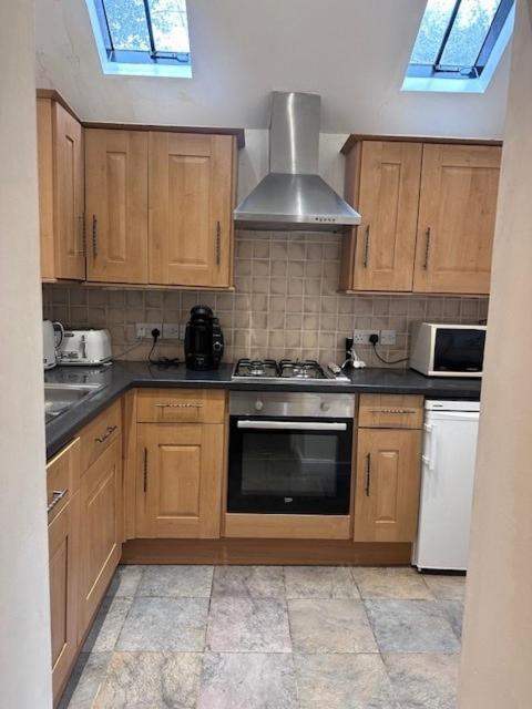 4 St Richard'S Cottages Fittleworth Extérieur photo