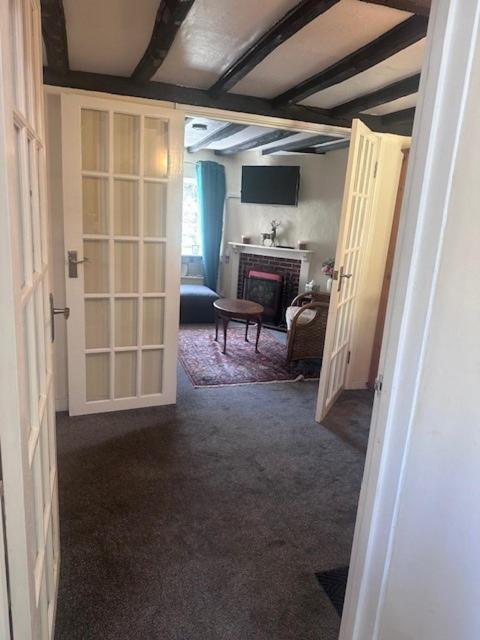 4 St Richard'S Cottages Fittleworth Extérieur photo